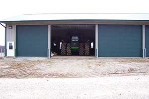 Commercial Garage Doors St. Clairsville OH
