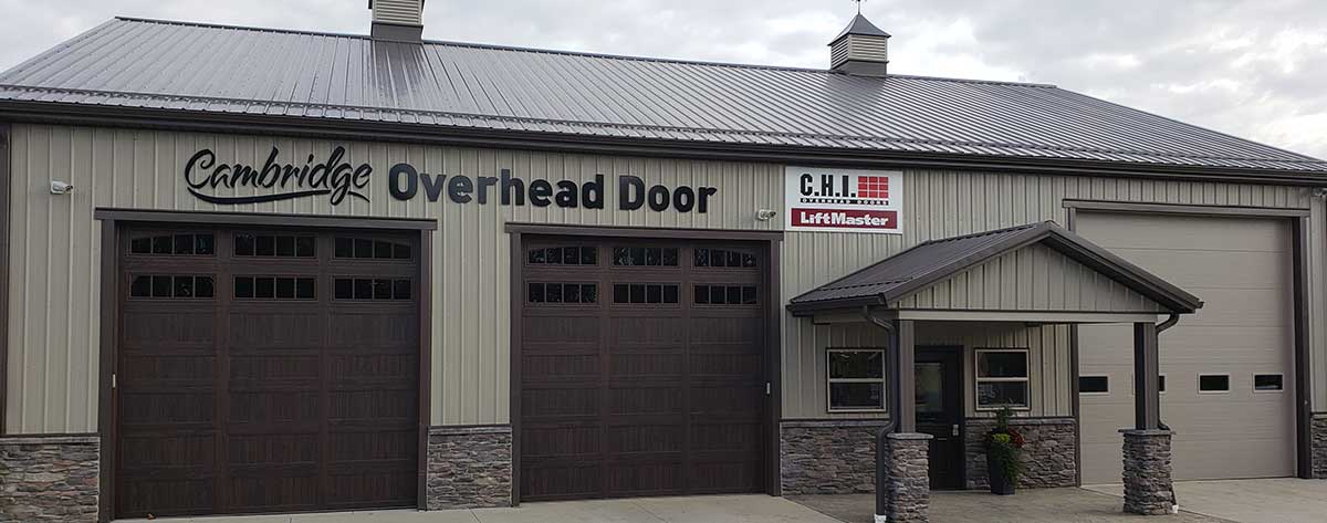 CHI Garage Doors Zanesville OH
