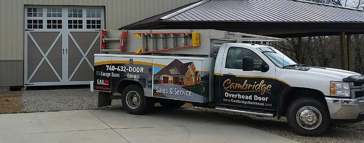 Garage Door Supplier St. Clairsville OH