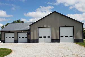 Commercial Garage Doors Zanesville OH