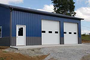 Garage Doors Zanesville OH