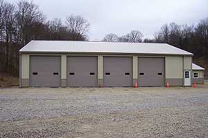 Garage Door St. Clairsville OH