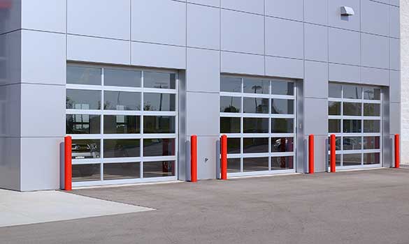 Commercial Garage Doors Columbus OH