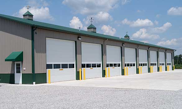 Insulated Sandwich Doors Cambridge OH