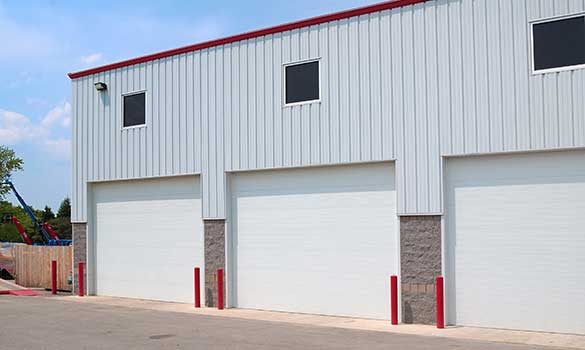 Commercial Garage Doors Zanesville OH