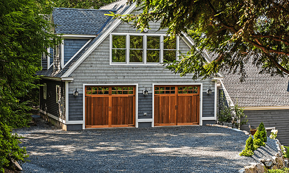 Overlay Carriage House